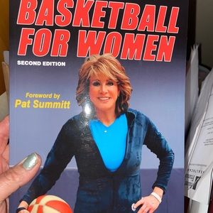 Book Basketball for Women